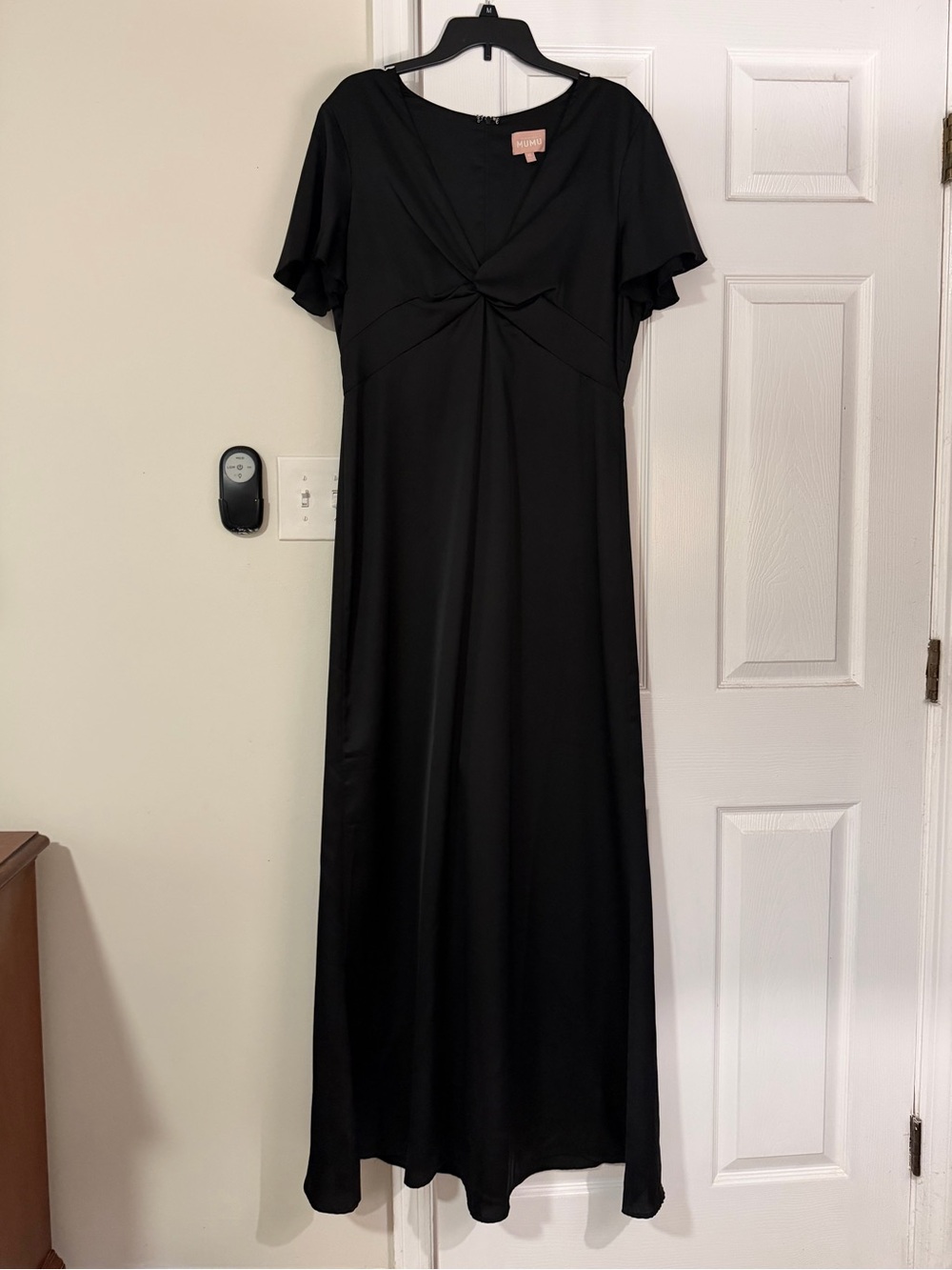 Rome twist gown XL show me your mumu